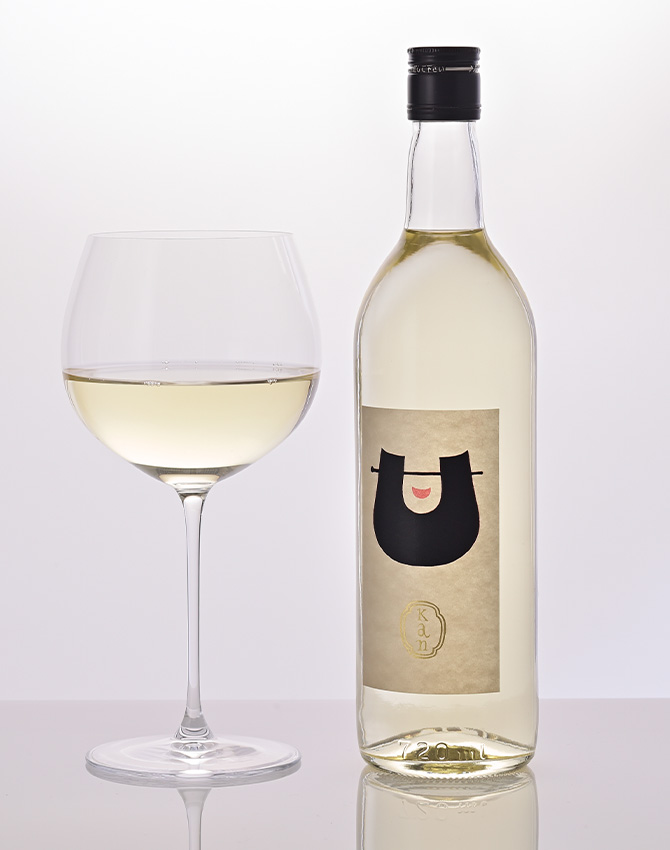 甘 Kan-  純米ライスワインの画像